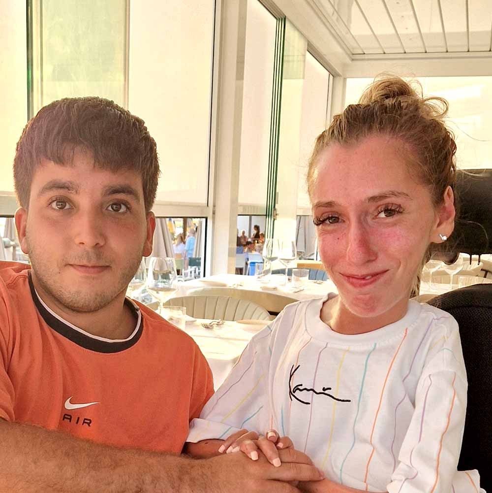 Yassine & Celina